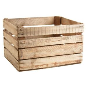 Rustic Crate