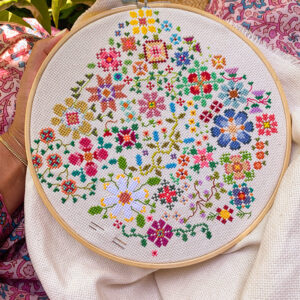 Cross stitch