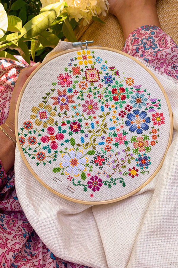 Cross stitch